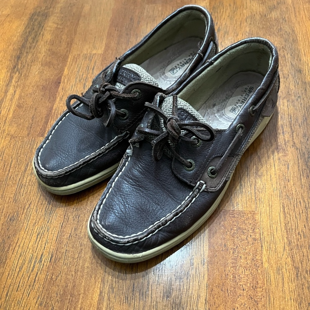 Sperry top-sider loafers